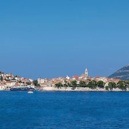 Beautiful In Korcula With Sauna Brna