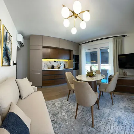 Apartment Lovely In With Sauna *