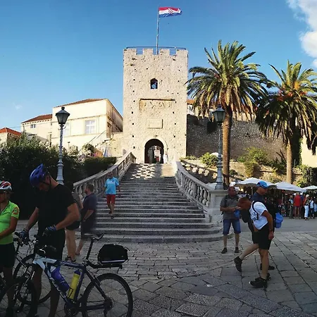 Lovely In Korcula With Sauna