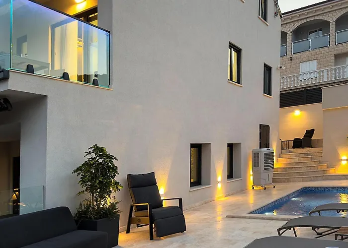 Lovely In Korcula With Sauna Brna