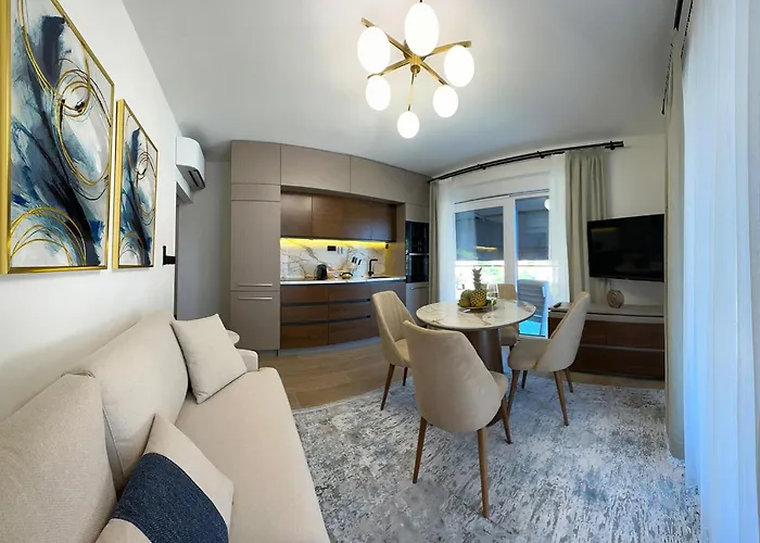 Appartement Lovely In Korcula With Sauna *