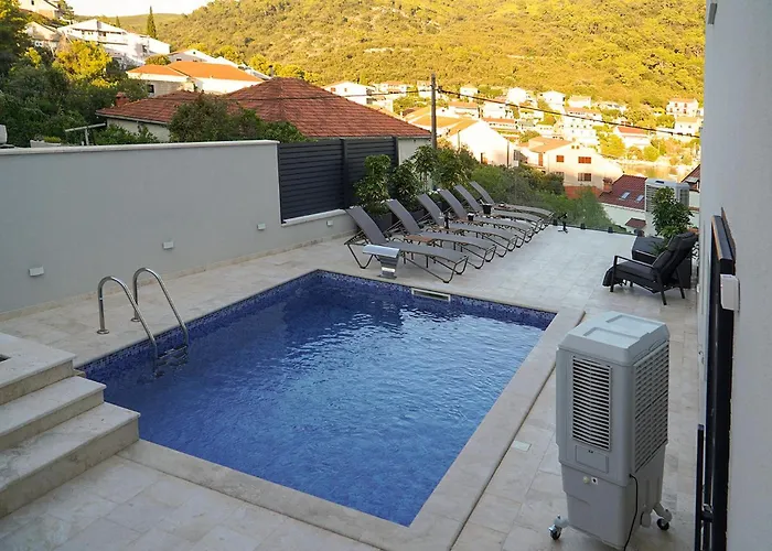 Appartement Lovely In Korcula With Sauna