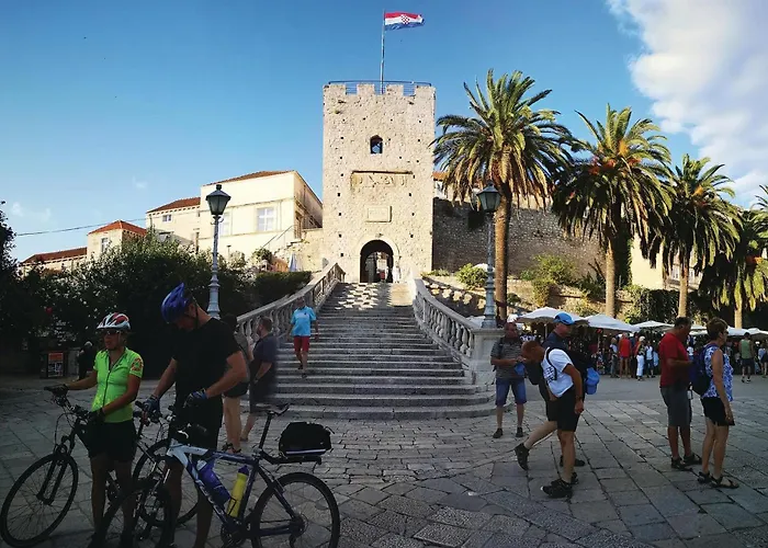 Lovely In Korcula With Sauna