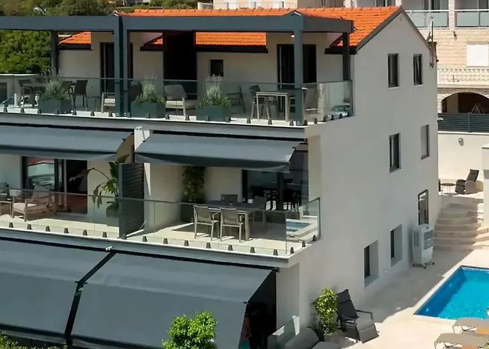 Appartement Lovely In Korcula With Sauna