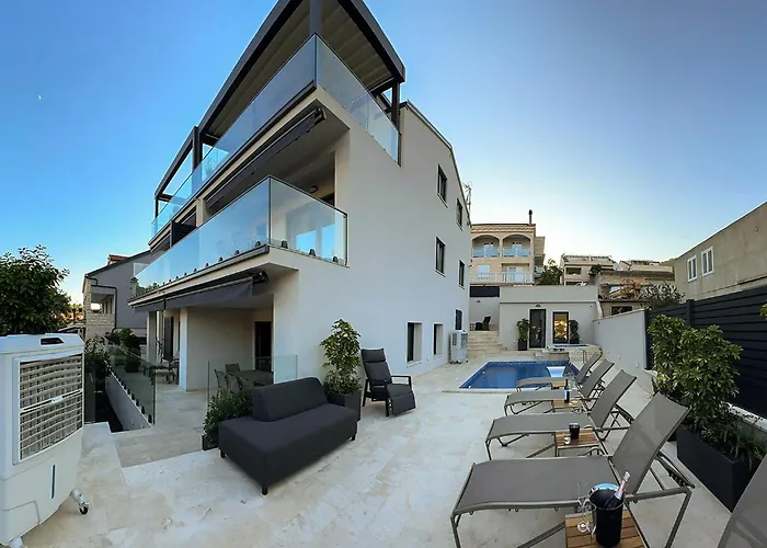 Lovely In Korcula With Sauna